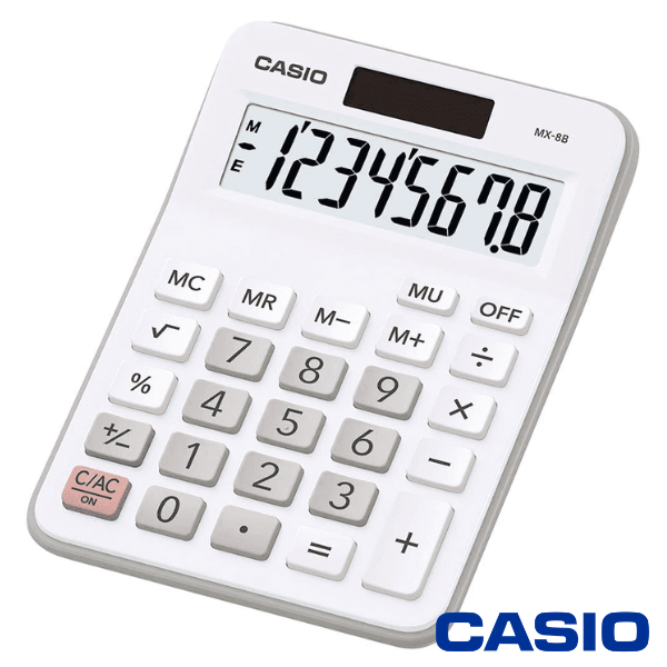 casio mx 85 calculator